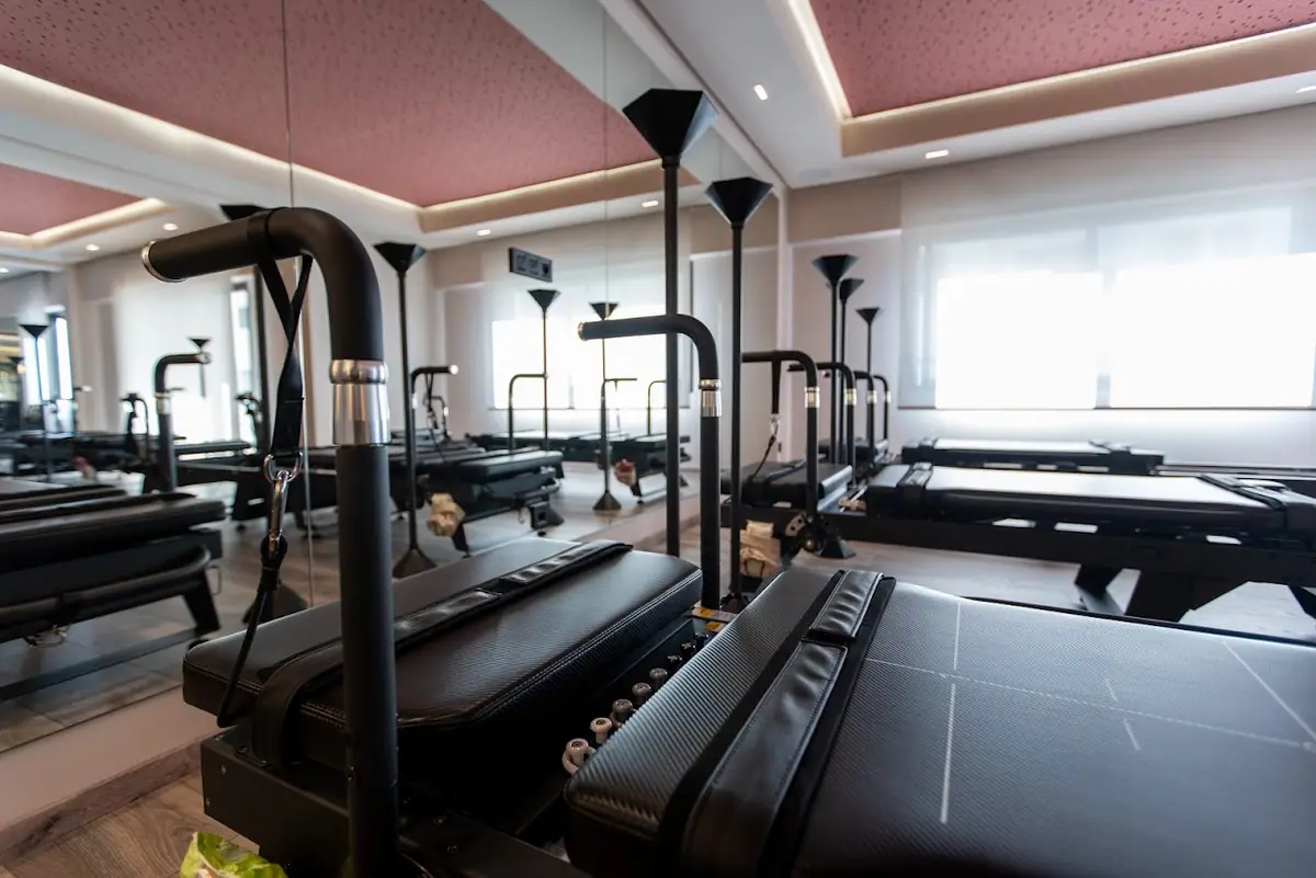 KOR Club · Yoga & Pilates · Rabat
