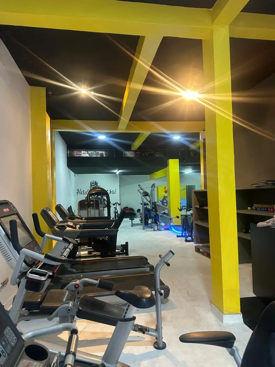globalgym.temara · Fitness & Musculation · Rabat