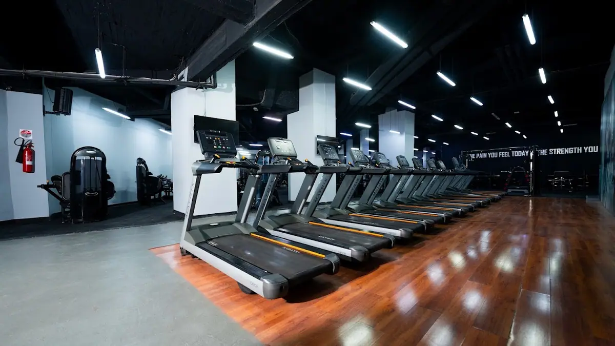 Passage Fitness oujda · Fitness & Musculation · Oujda
