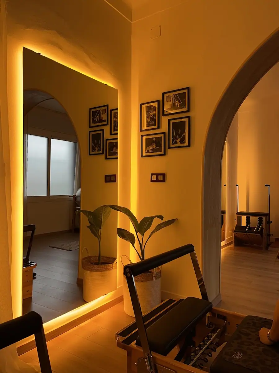 Oya Pilates Studio · Yoga & Pilates · Tanger