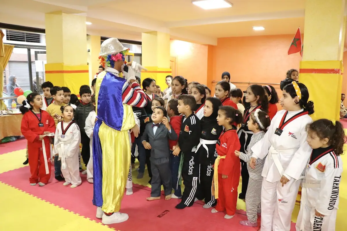 Salle de sport Ait Ali · Fitness & Musculation · Casablanca · photo 2