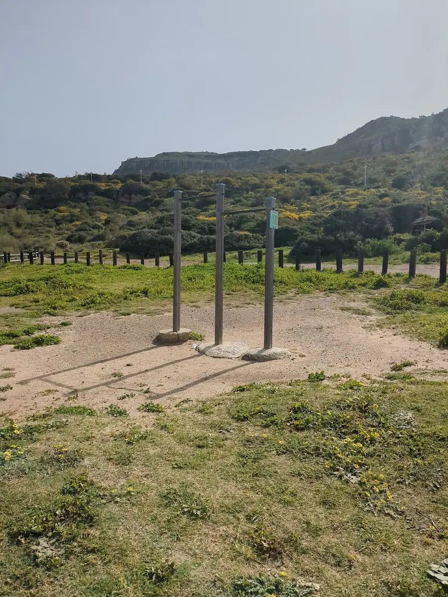 Calisthenics Parc / Street workout · Fitness & Musculation · Tanger