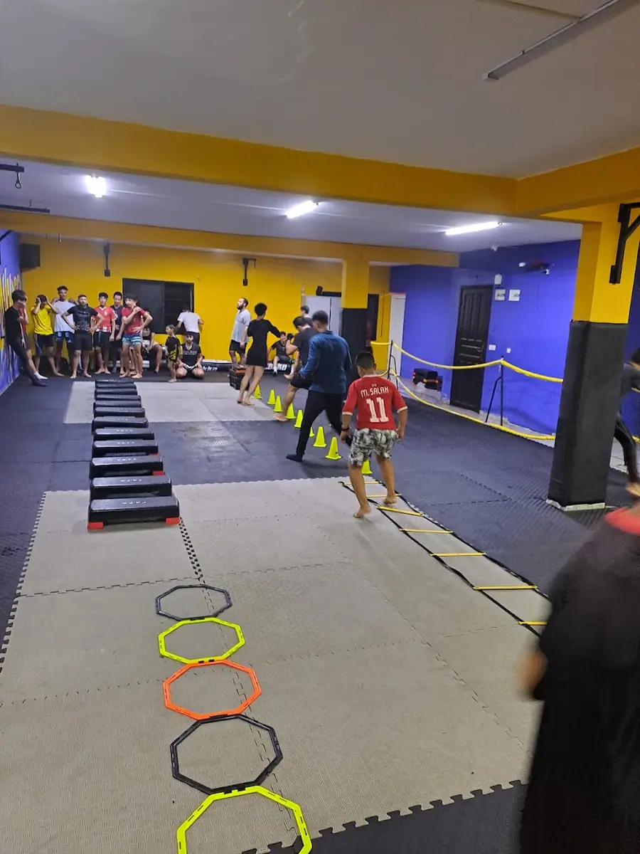 Denizz Fitness · Fitness & Musculation · Casablanca · photo 2