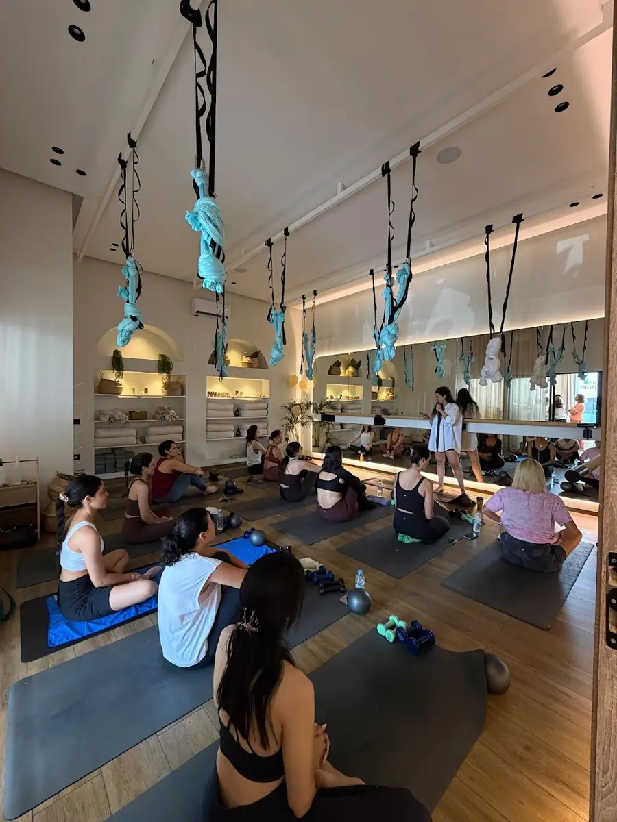 The Joy Studio · Yoga & Pilates · Casablanca
