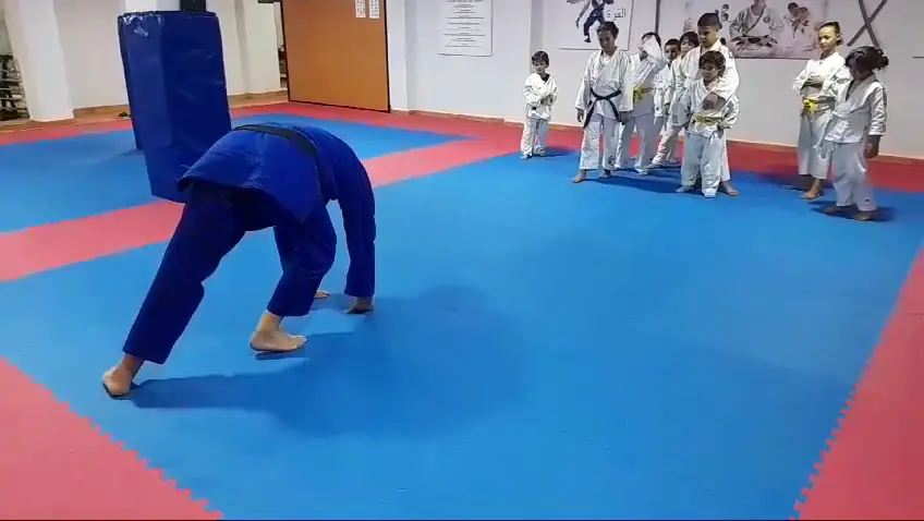 Association Assad Oujda Judo · Arts Martiaux · Oujda