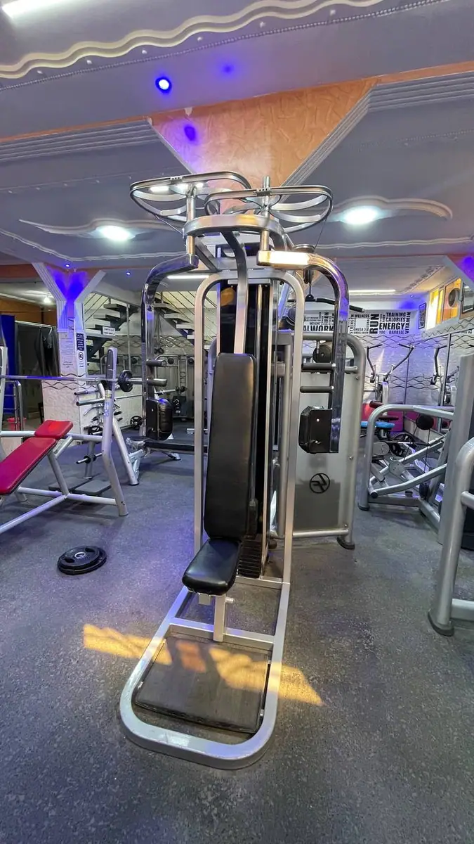 Salam Fitness · Fitness & Musculation · Fès