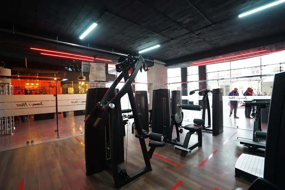 Jimmy's - Kenitra · Fitness & Musculation · Kénitra · photo 3