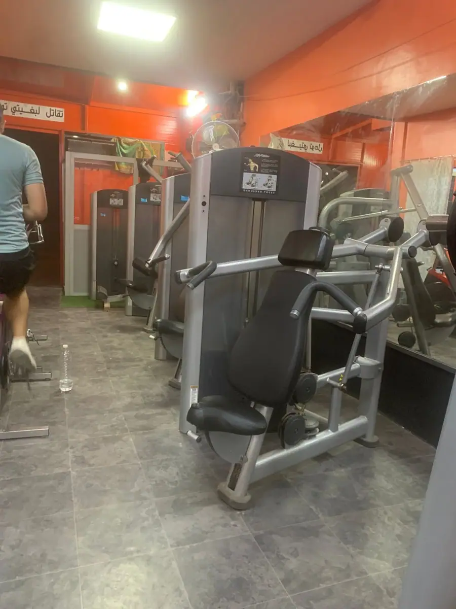 barakafit gym · Fitness & Musculation · Marrakech