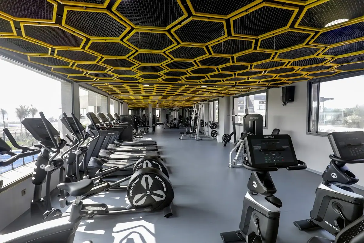 Green Sports Park · Fitness & Musculation · Casablanca · photo 3