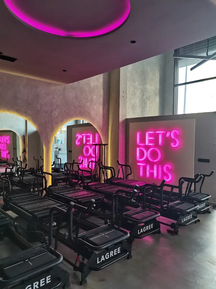The Pilates Studio Morocco · Yoga & Pilates · Casablanca · photo 2