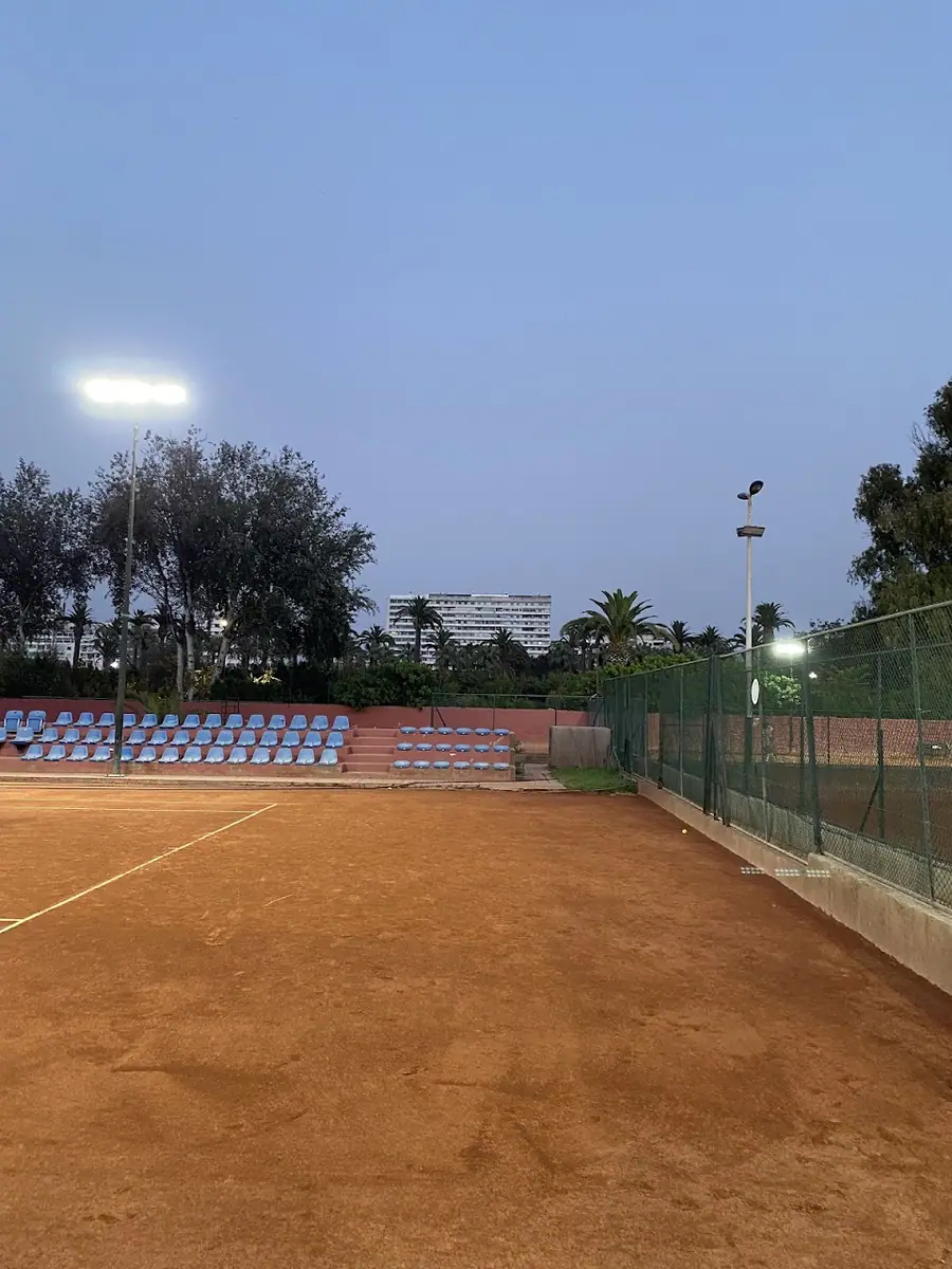 CMC Tennis Club · Tennis · Casablanca