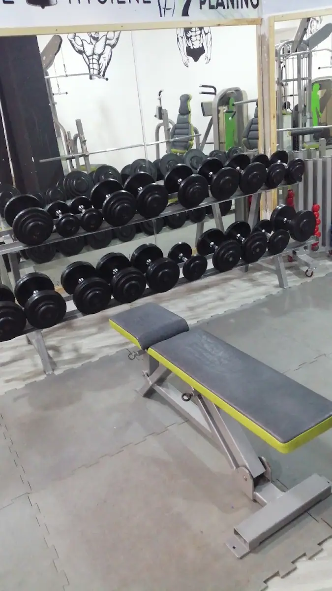 نادي الأمل الرياضي · Fitness & Musculation · Tétouan · photo 3