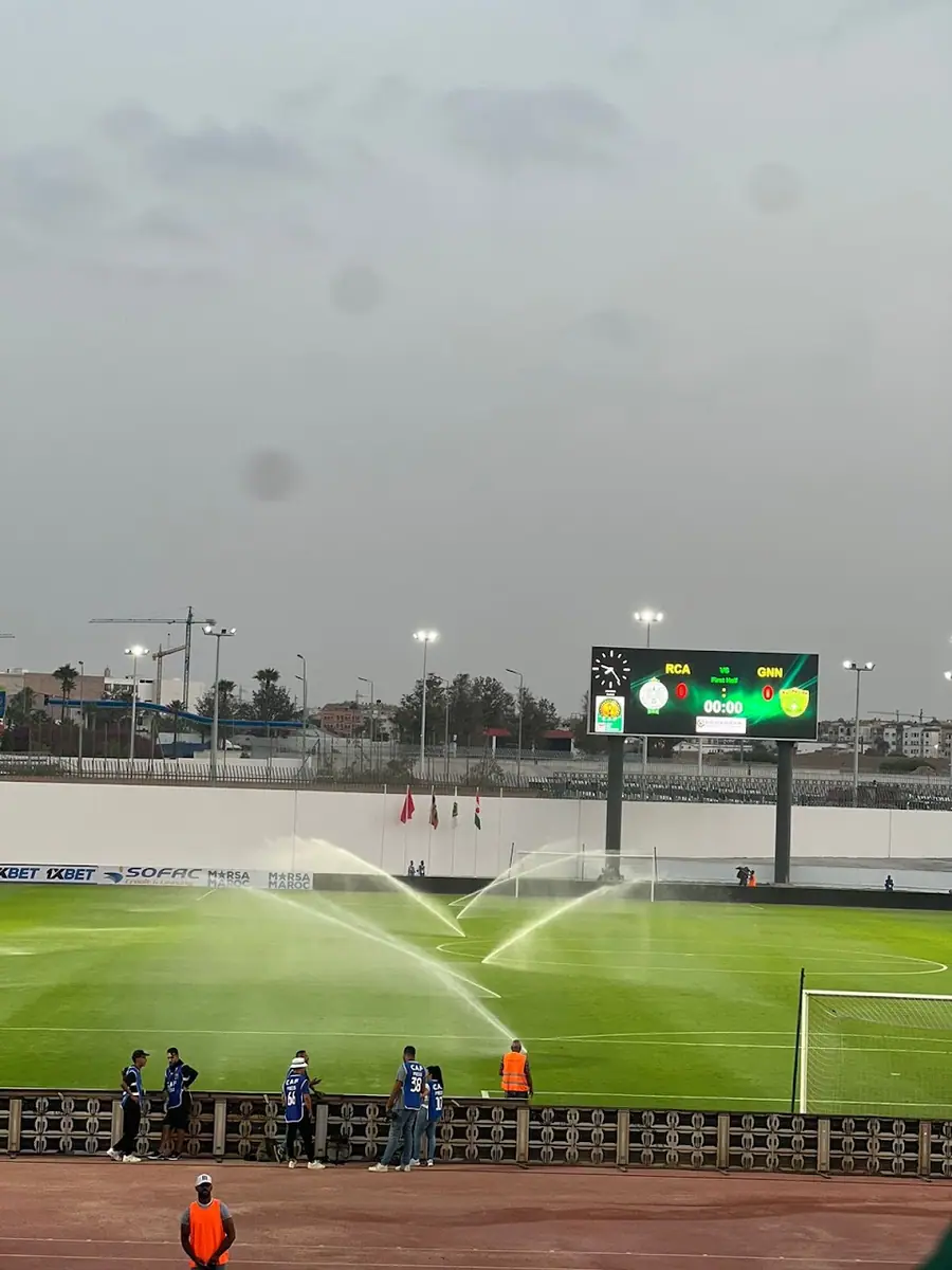 Club TIHAD Athletic Sport · Football · Casablanca · photo 3