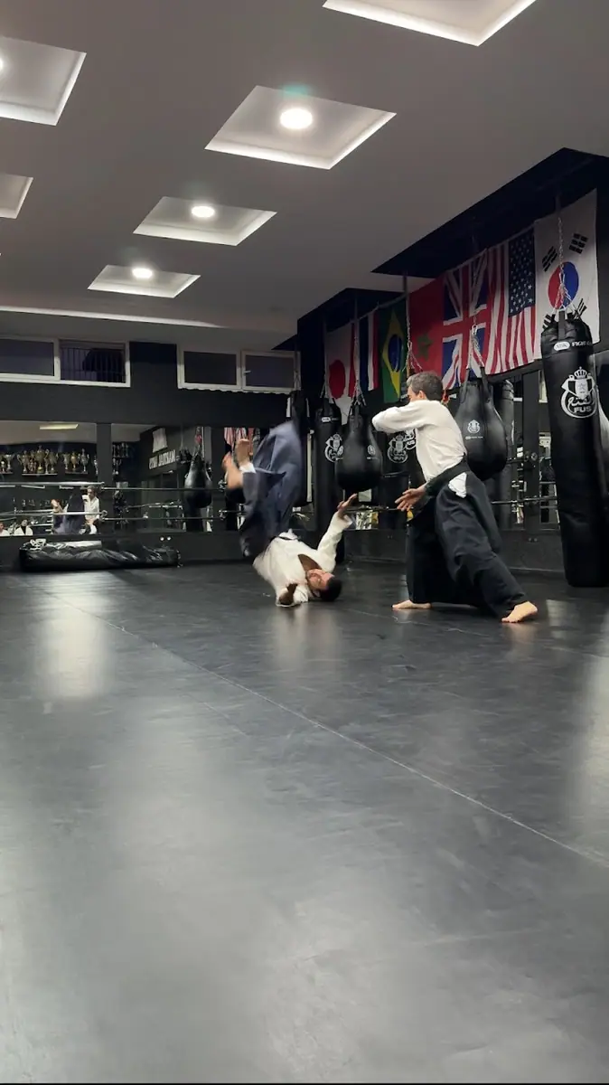 Aikido Iaido Rabat · Arts Martiaux · Rabat