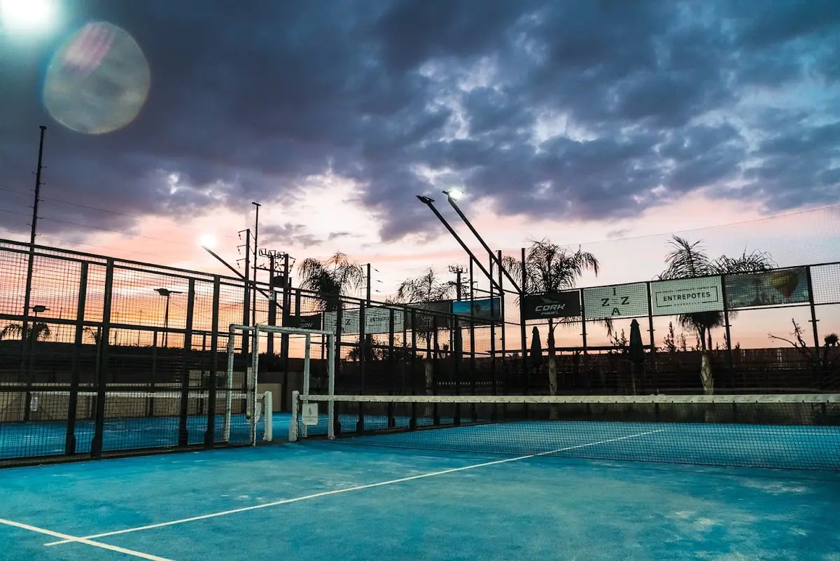 Atlas Tennis Marrakech Académie · Tennis · Marrakech · photo 3