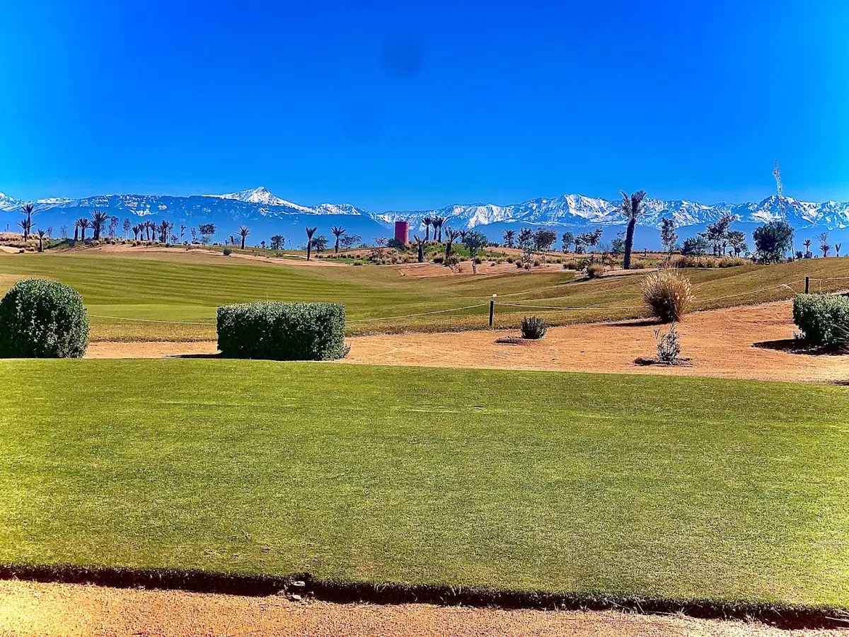 Akenza Golf Resort · Golf · Marrakech · photo 3