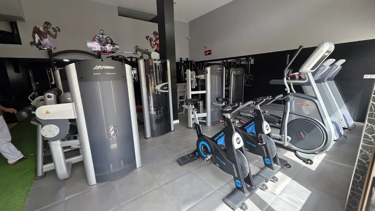 Gym El Khatiri · Fitness & Musculation · Rabat · photo 3