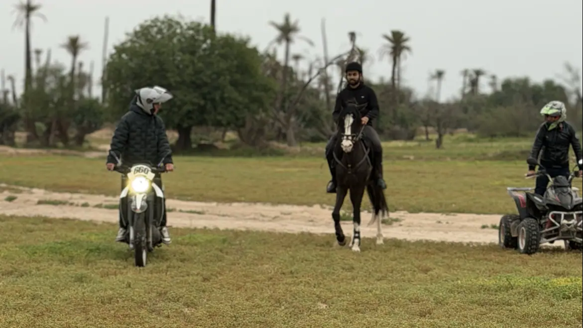 Marrakech Horse And Quads Club · Équitation · Marrakech