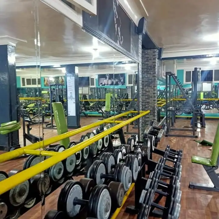 Salle Al Badii · Fitness & Musculation · Marrakech · photo 2