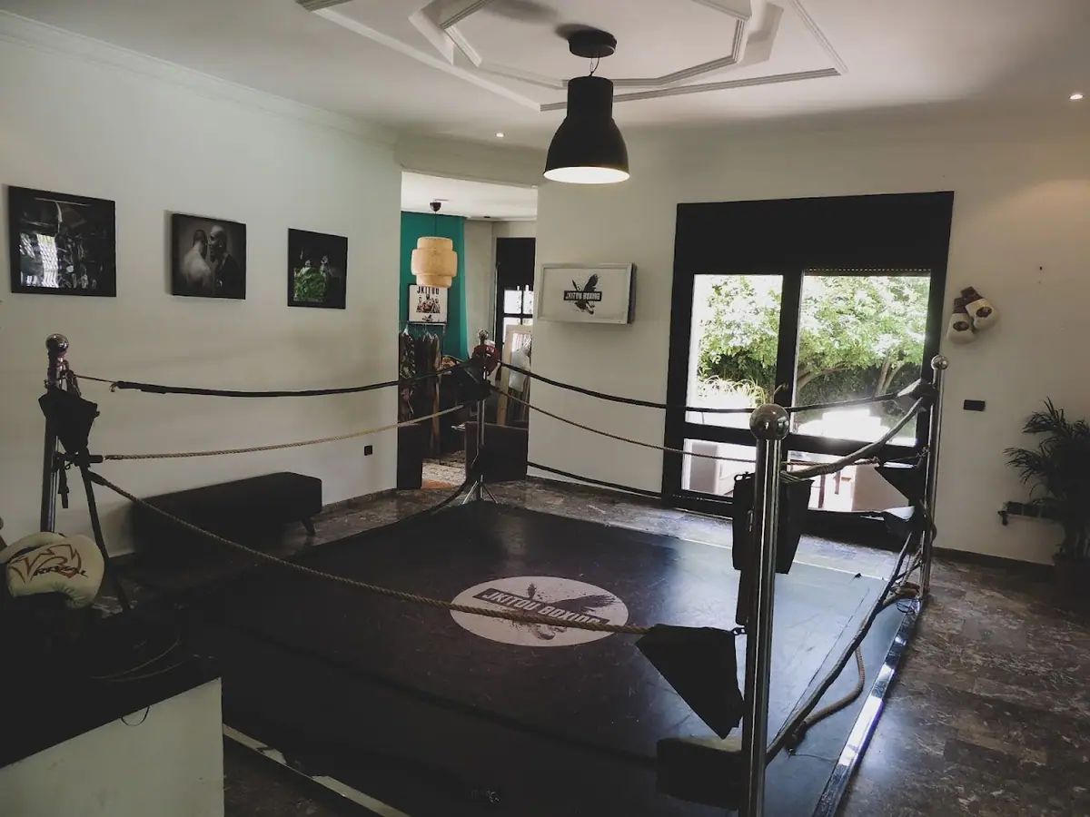 Jkitou Boxing · Hay Riad · Hassan · Boxe · Rabat · photo 2