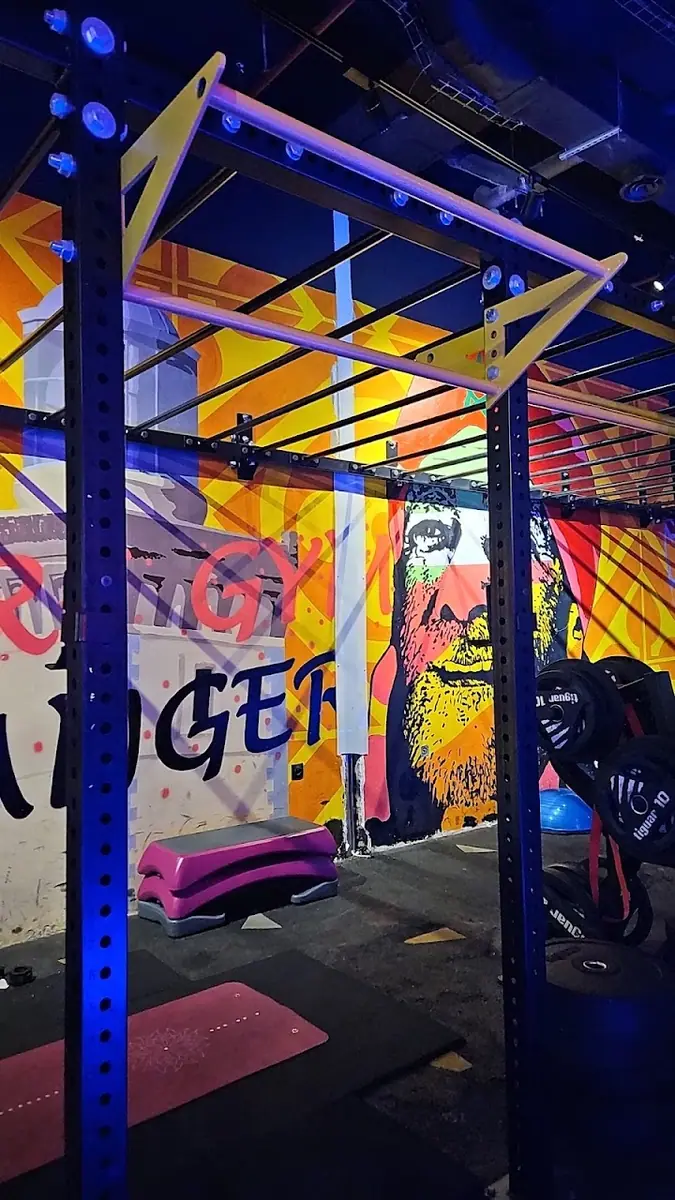 Adrigym Tanger : Salle de sport, centre de fitness situé au centre ville de Tanger · Fitness & Musculation · Tanger · photo 3