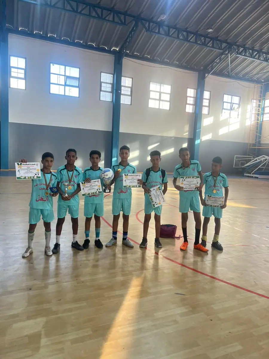 École de futsal association taraji tit melil · Football · Casablanca · photo 3