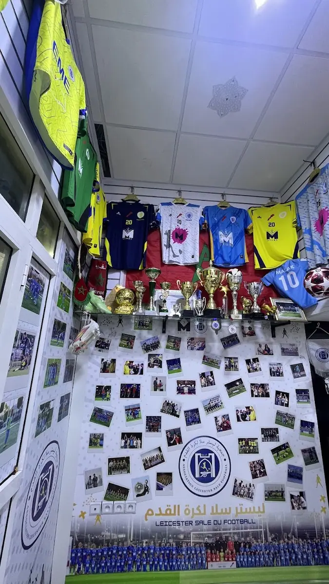 Leicester Sale ليستر سلا · Football · Rabat · photo 2