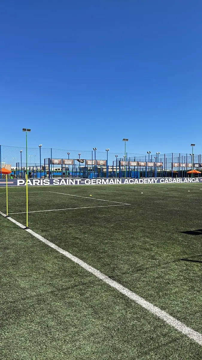PSG (PARIS SAINT-GERMAIN) by saad allah machmach · Fitness & Musculation · Casablanca