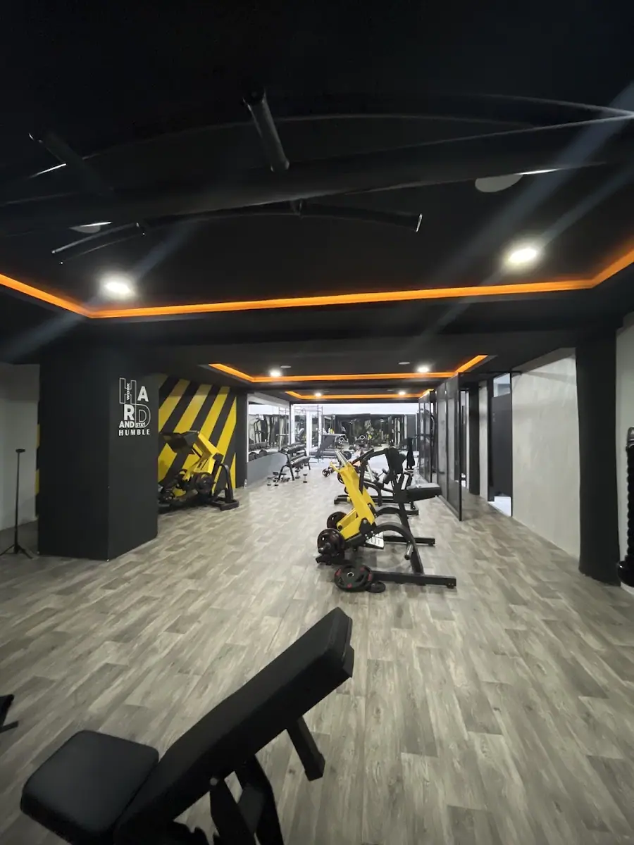 Riko Gym Fitness Tetouan · Fitness & Musculation · Tétouan