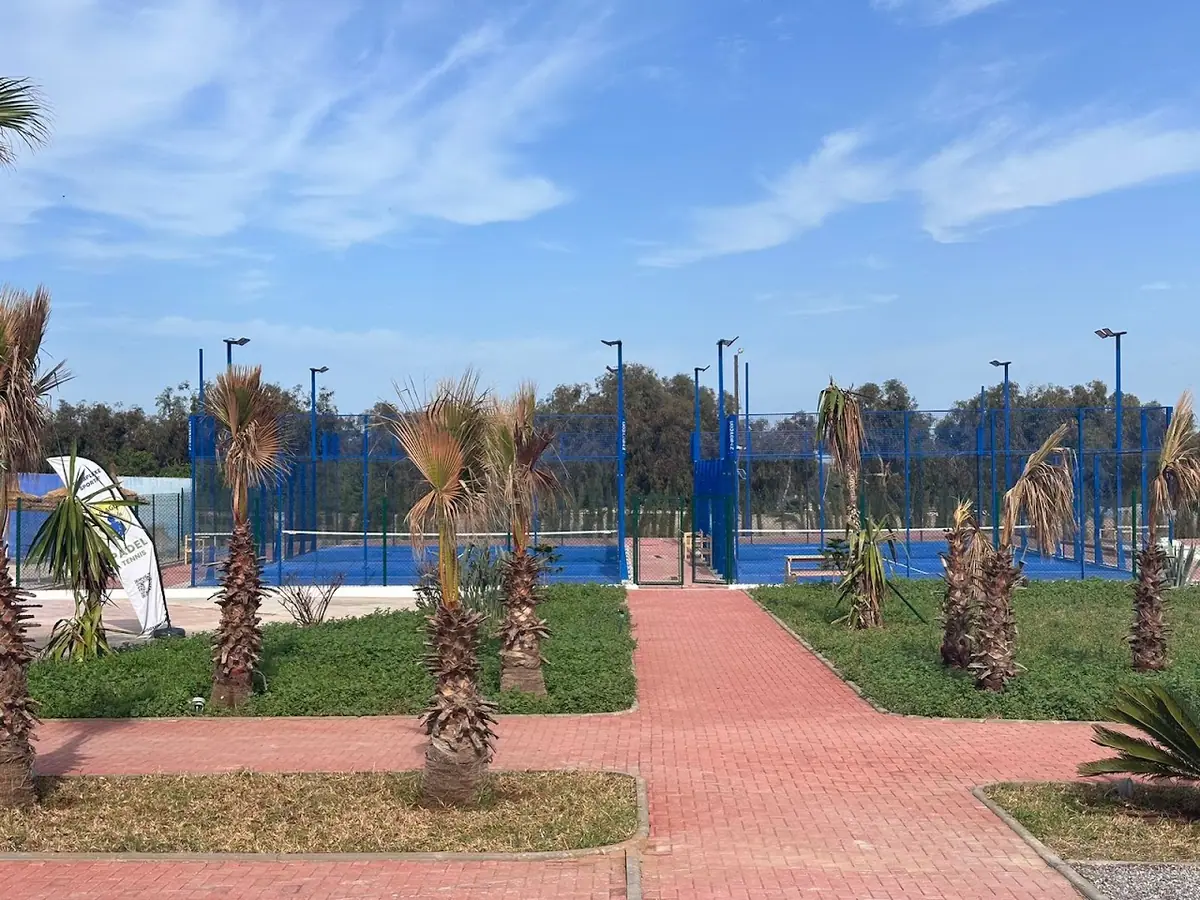 Fc plages · Tennis · Casablanca