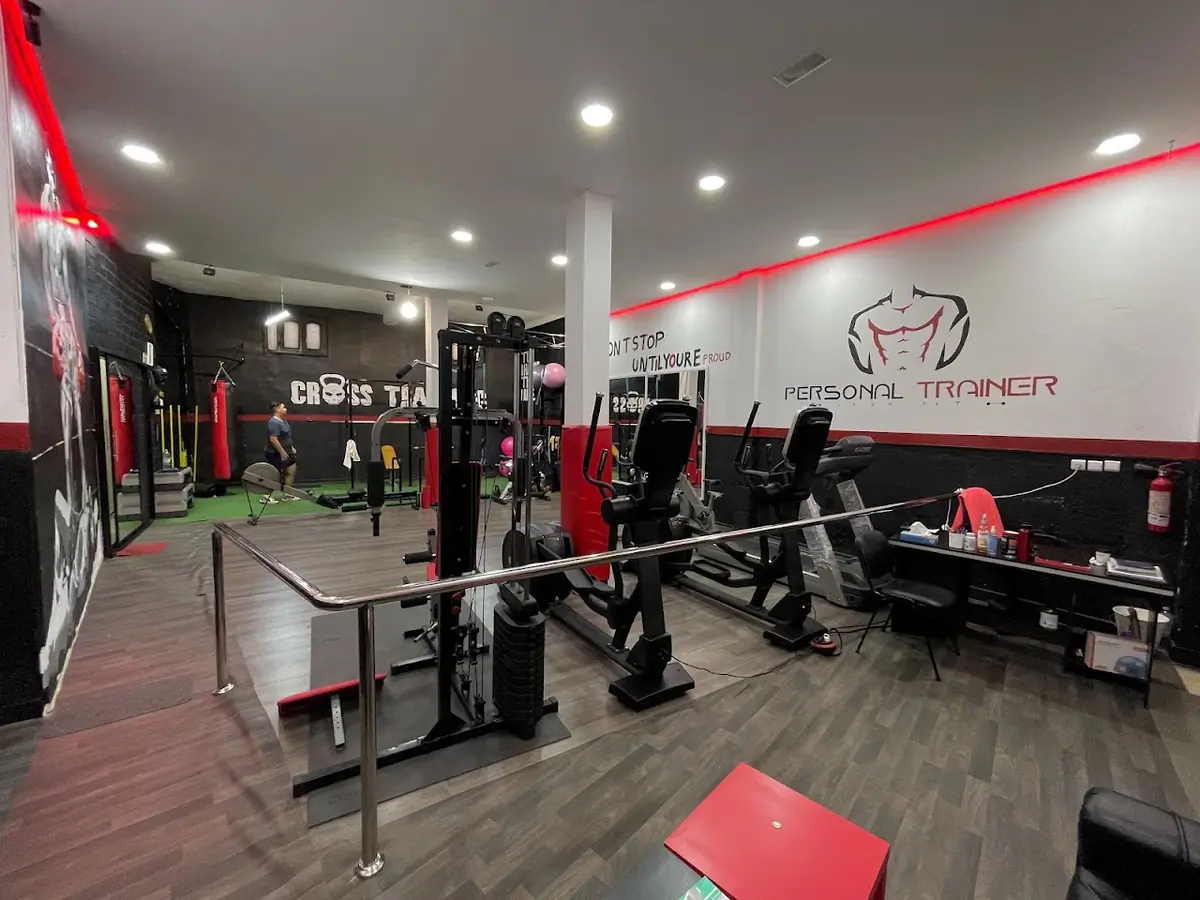 Isam Fit Studio Training · CrossFit · Tétouan · photo 2