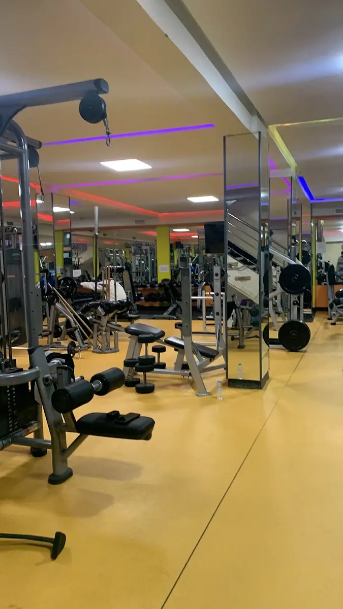 Salle de sport Ait Ali · Fitness & Musculation · Casablanca