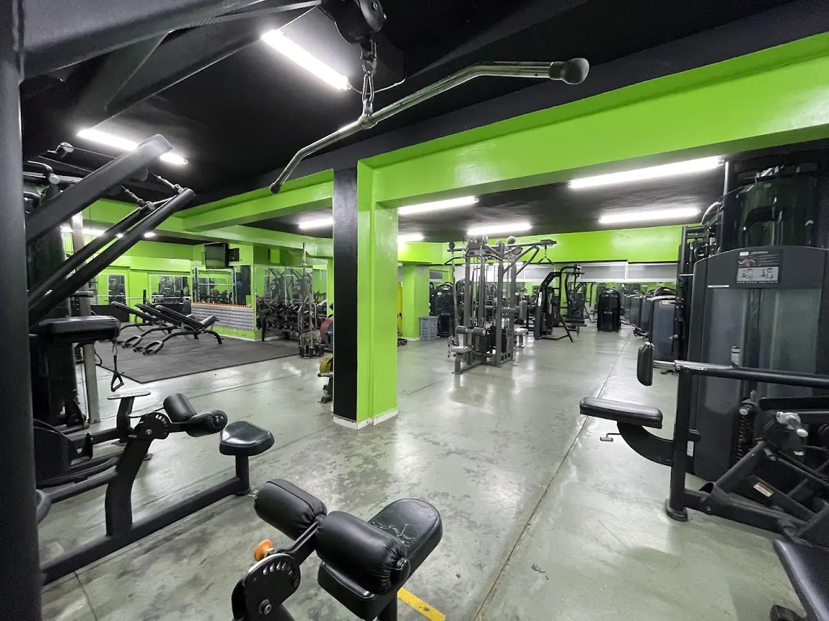 Universuper Gym · Fitness & Musculation · Casablanca