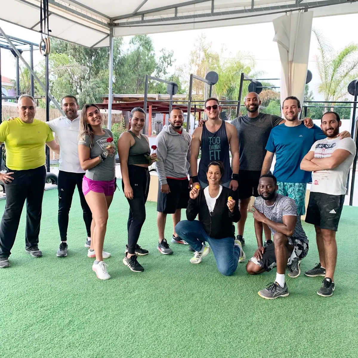 Air Training Tamaris · Fitness & Musculation · Casablanca · photo 2