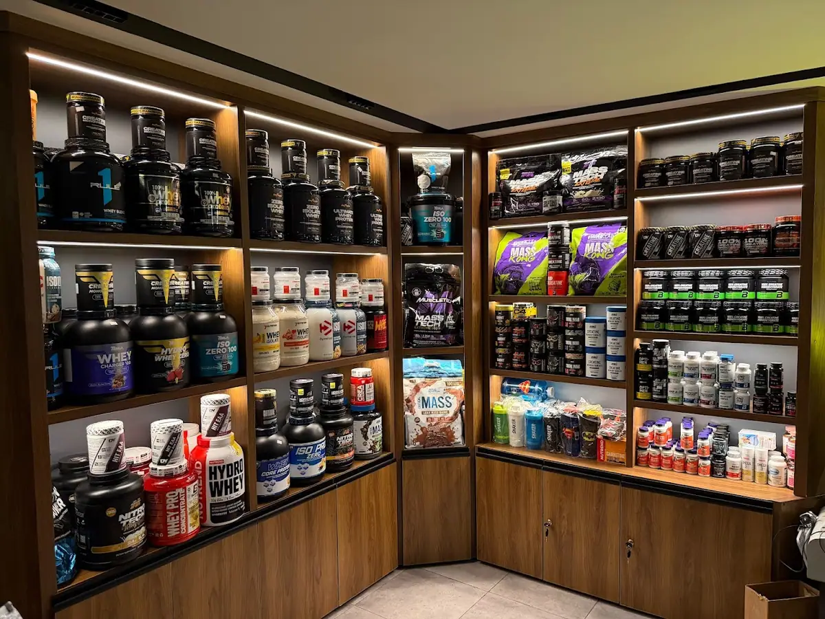 Go Gainz Club · Fitness & Musculation · Rabat · photo 3