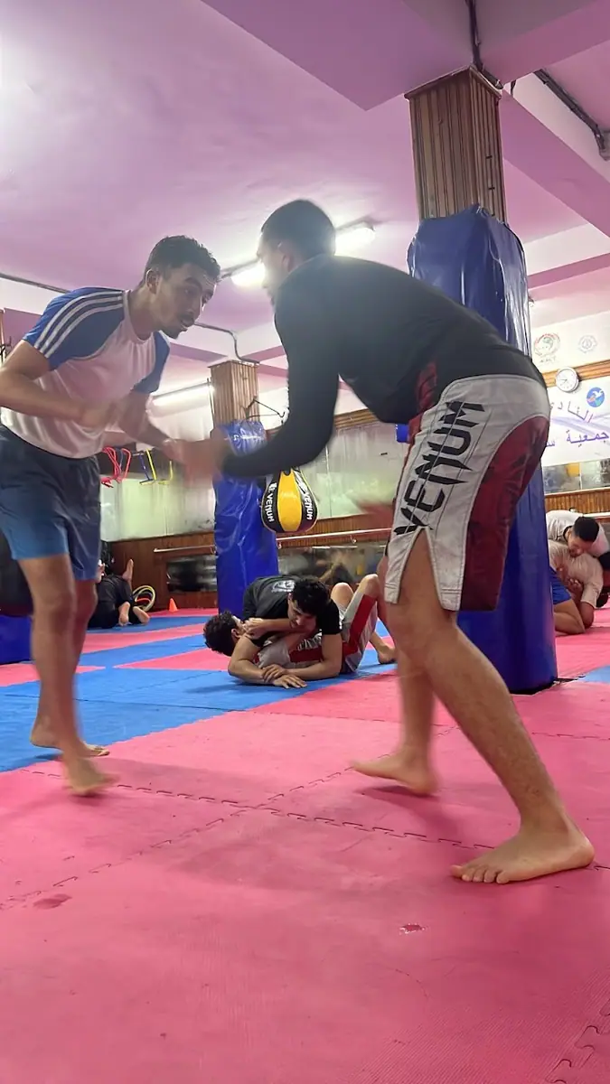 MMA: Team ain sebaa · Arts Martiaux · Casablanca · photo 2