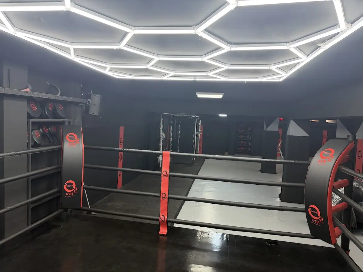 Association oxygène sports Béni Mellal · Boxe · Béni Mellal · photo 3