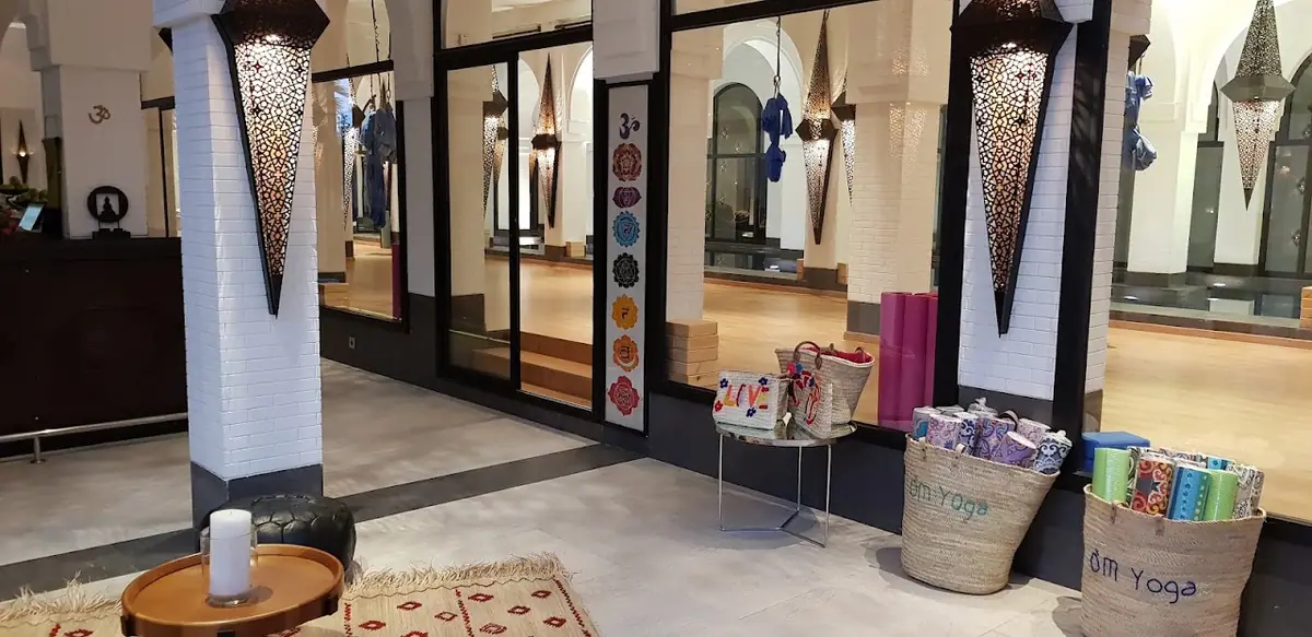 Om Yoga Marrakech · Yoga & Pilates · Marrakech · photo 3