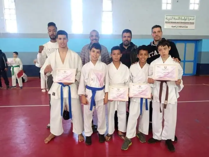 جمعية أشبال الدوجو · Arts Martiaux · Casablanca · photo 2
