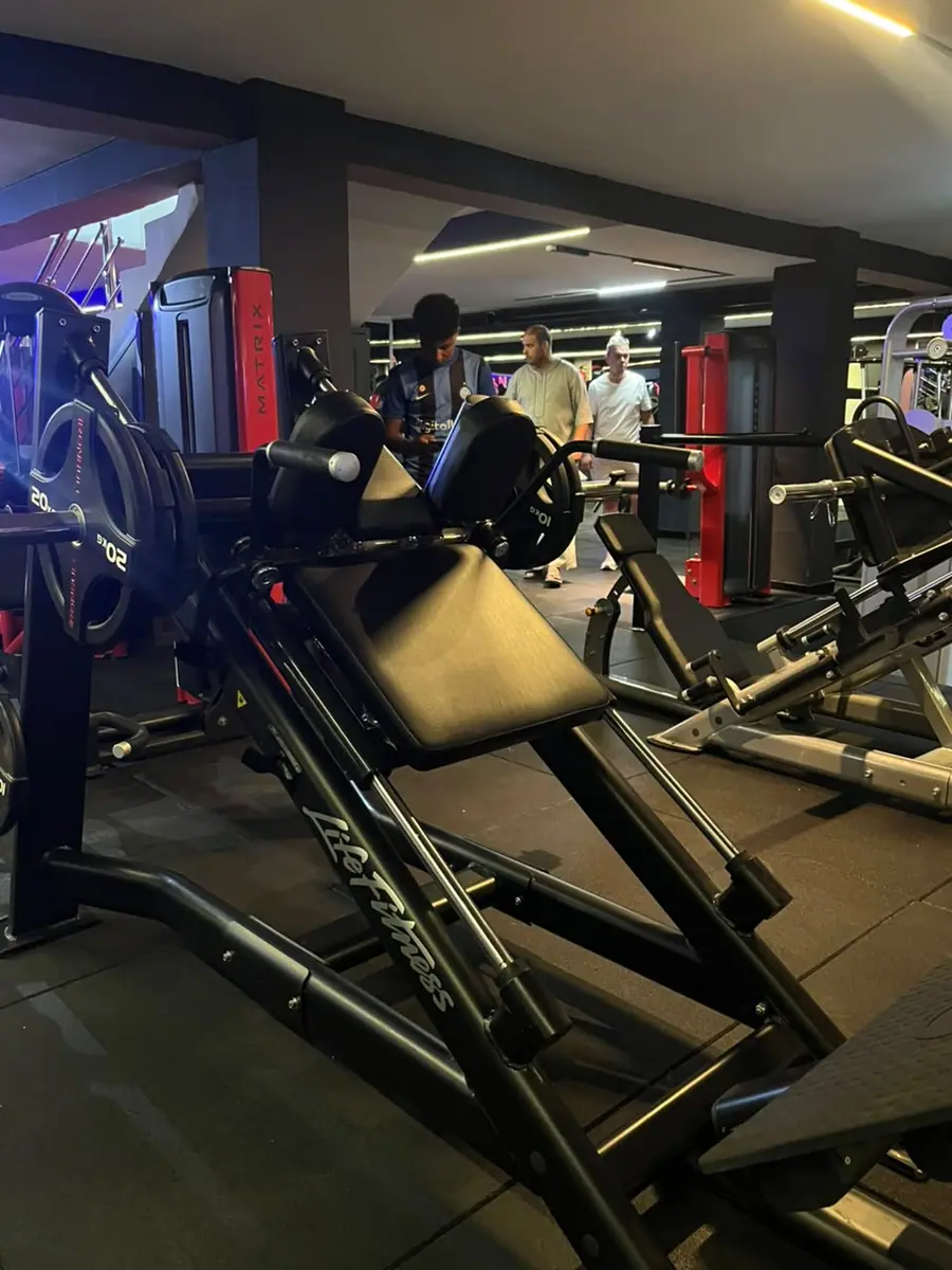 Club Rif Fitness · Fitness & Musculation · Nador · photo 3
