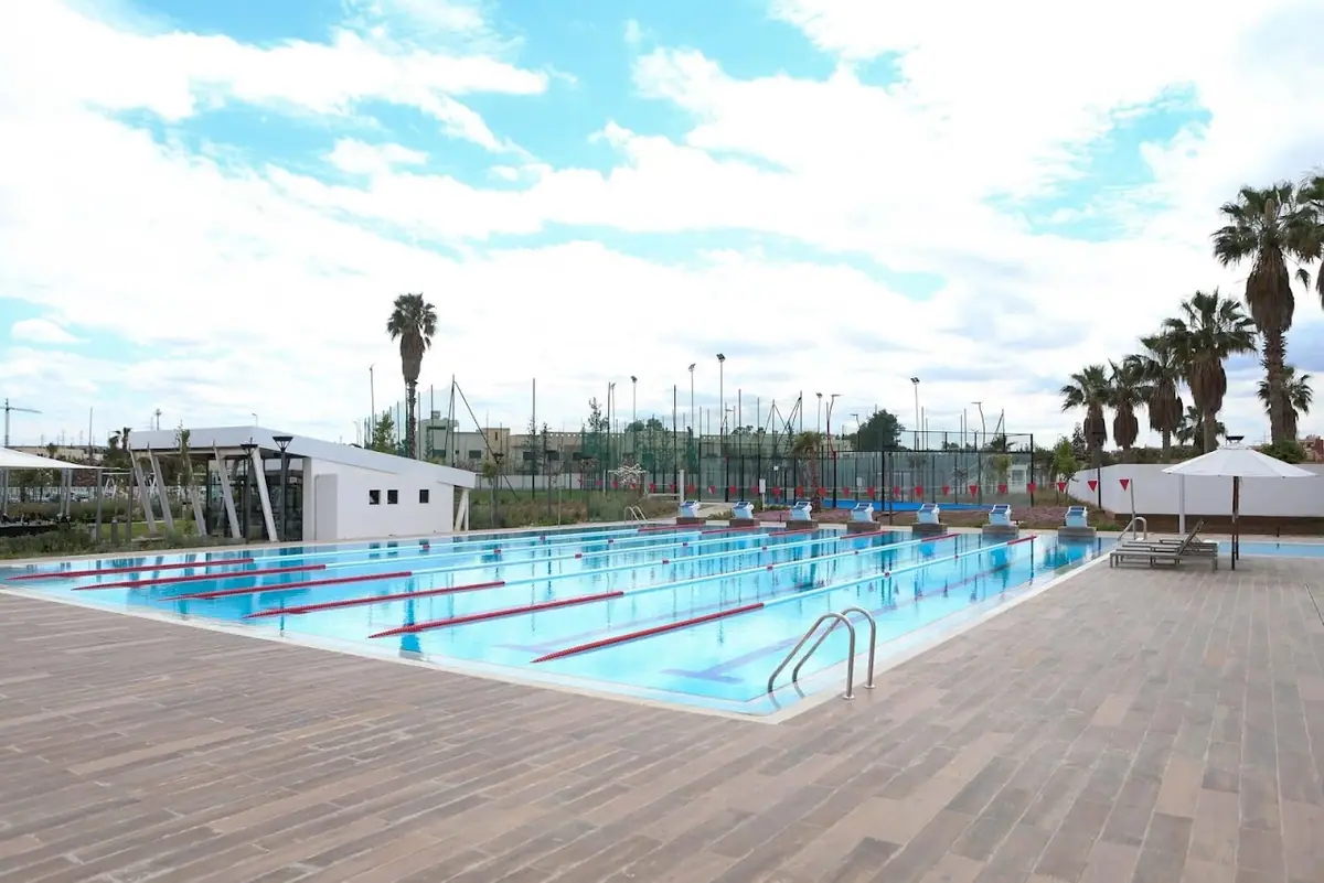 Club NARJIS Oujda · Fitness & Musculation · Oujda