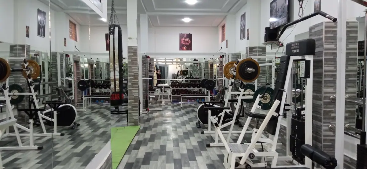 Salle de sport Fitness Prime · Fitness & Musculation · Meknès · photo 2