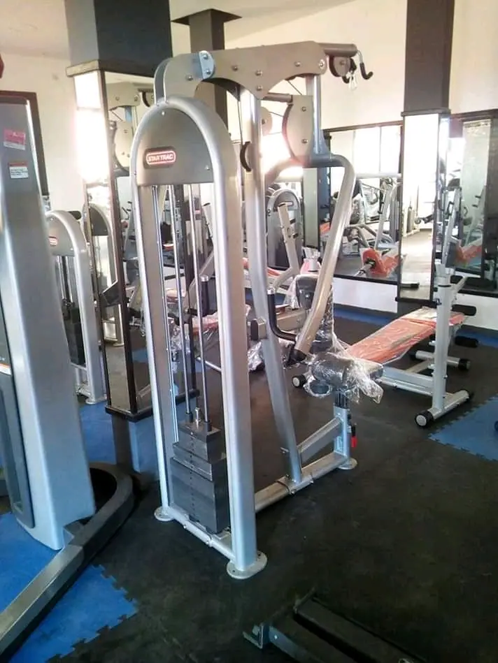Club Krimo Sportif · Fitness & Musculation · Meknès · photo 2
