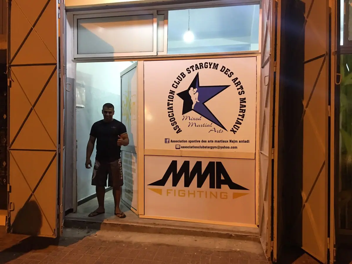 Salle de Sport "Star GYM" · Fitness & Musculation · Rabat · photo 2