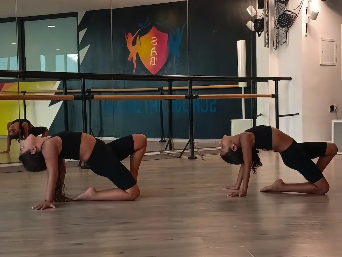 School Art Ballet · Danse · Casablanca · photo 2