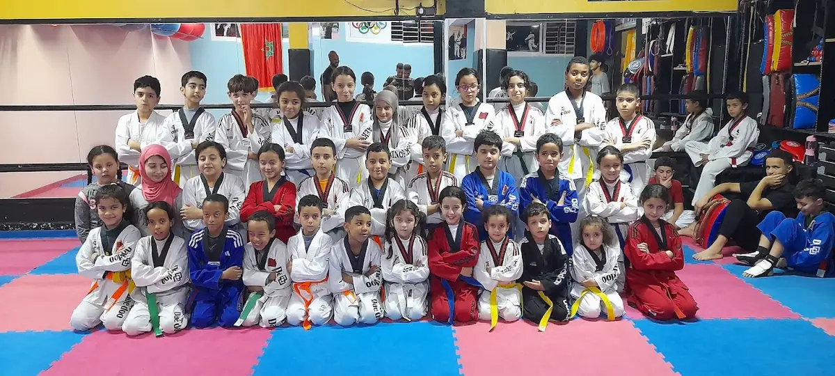 Association Alaoui de taekwondo et aerobic · جمعية العلوي للتايكواندو والايروبيك · Fitness & Musculation · Meknès