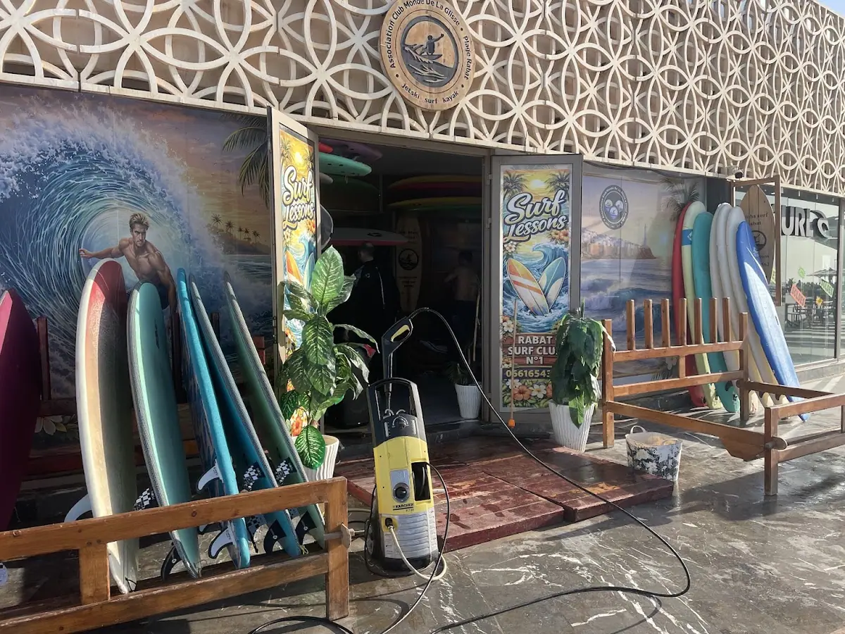 Rabat Surf Club · Natation · Rabat · photo 2