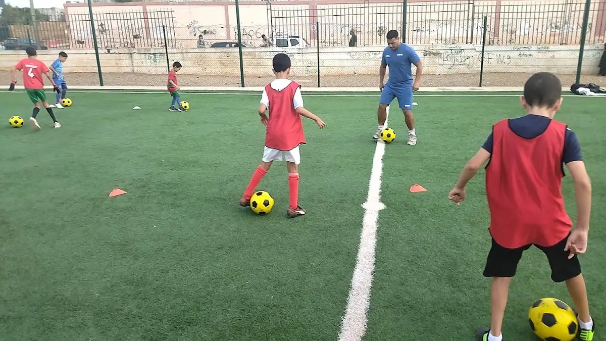 Club amal skhirat football · Football · Rabat · photo 3