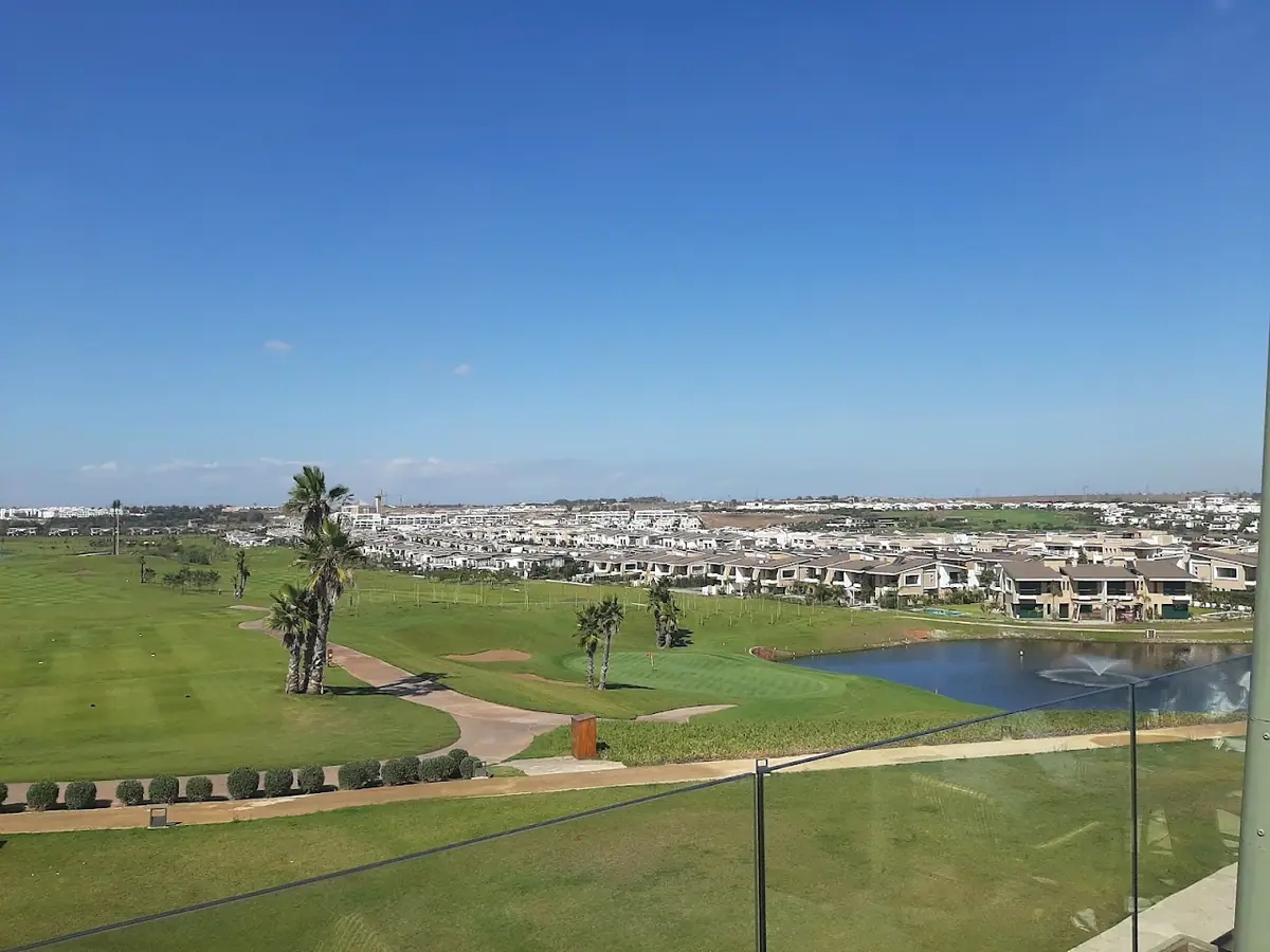 Palmeraie Country Club Spa · Tennis · Casablanca