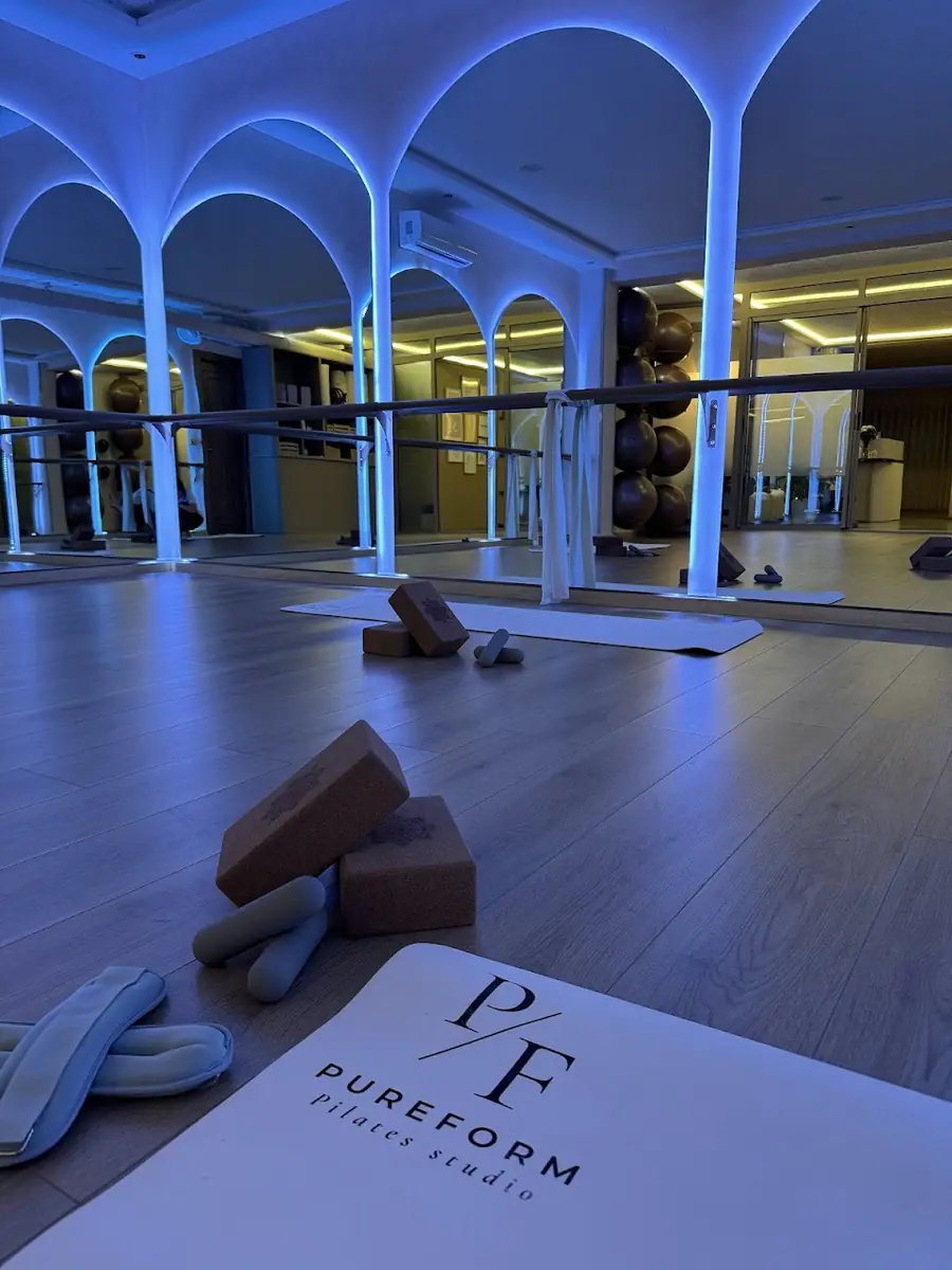 Pureform Pilates Studio · Yoga & Pilates · Tanger · photo 3